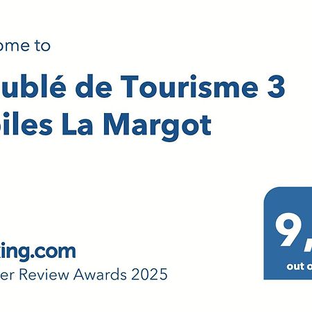 Meuble De Tourisme 3 Etoiles La Margot Villa Perrigny-les-Dijon Eksteriør bilde